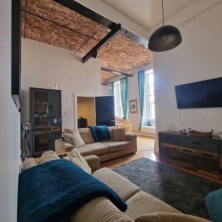Appartement The Loft à Belfast Extérieur photo